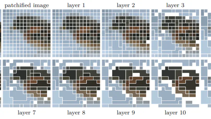 Learned Threshold Token Merging and Pruning for Vision Transformers